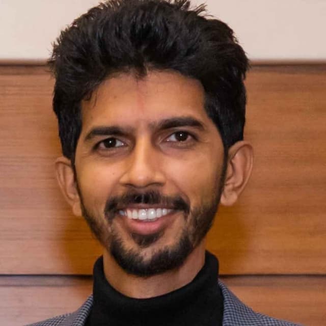 Tushar Patill