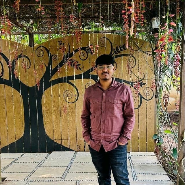 Tushar Raut