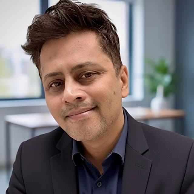 Tushar Sahu