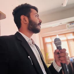 TUSHAR  SAINI