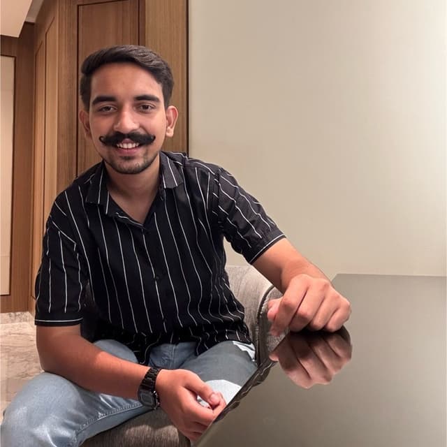 Tushar Sharma