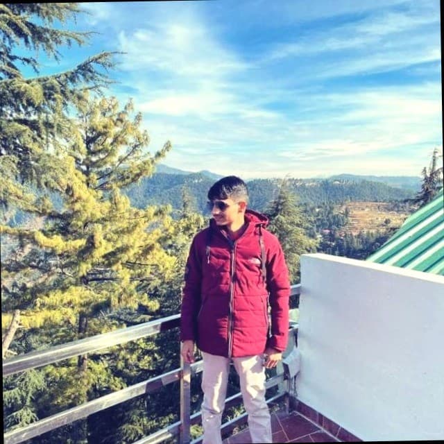 Tushar Sharma