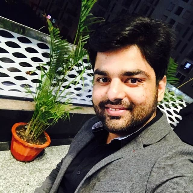 Tushar Sharma