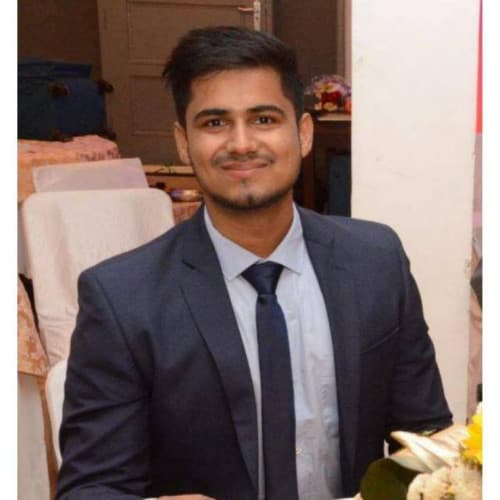 Tushar Shrivastava