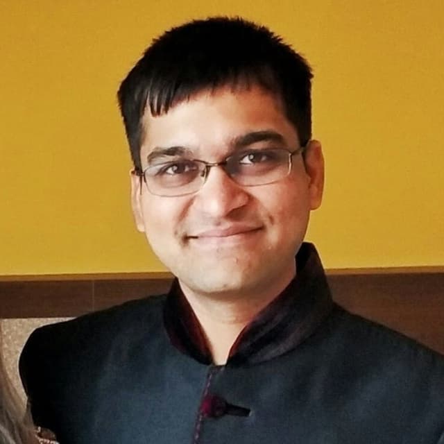 Tushar Shrishrimal