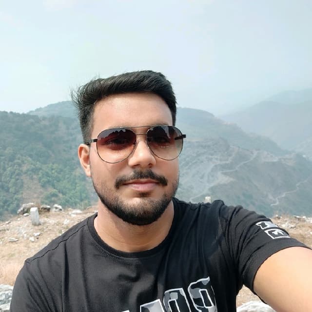 Tushar Singh