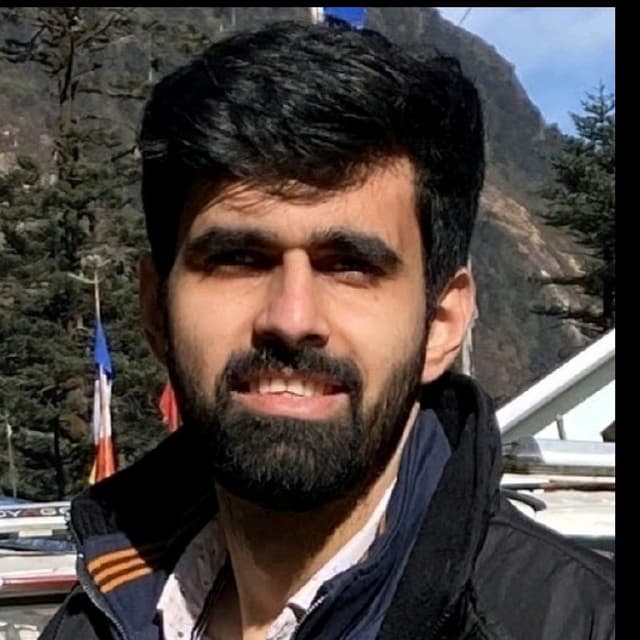 Tushar Kumar