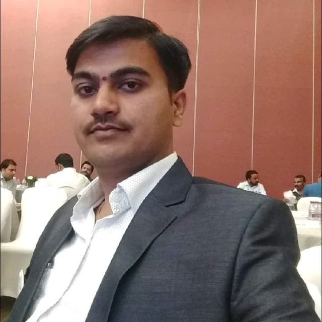 Tushar Thakare