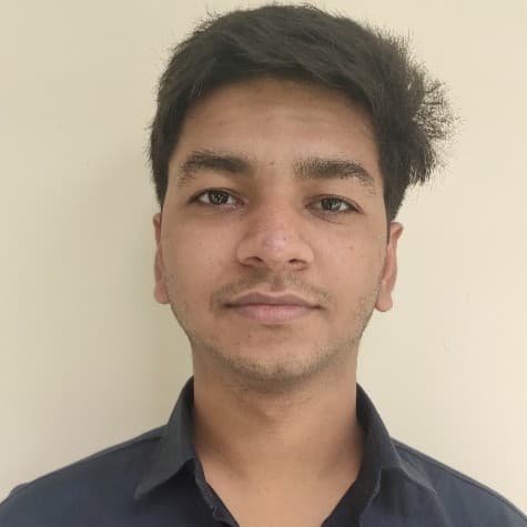 Tushar Garg