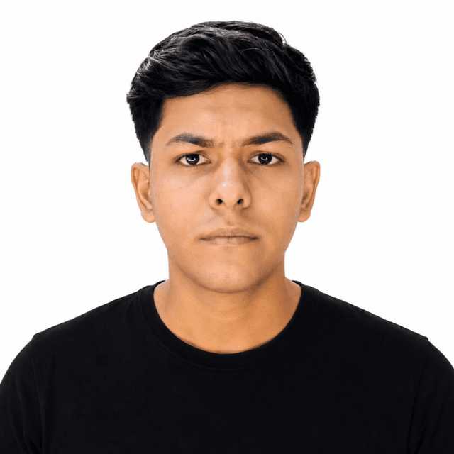 Tushar Thakryan