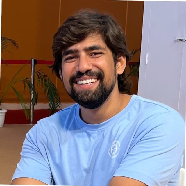 Tushar Upadhyay