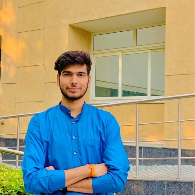 Tushar verma