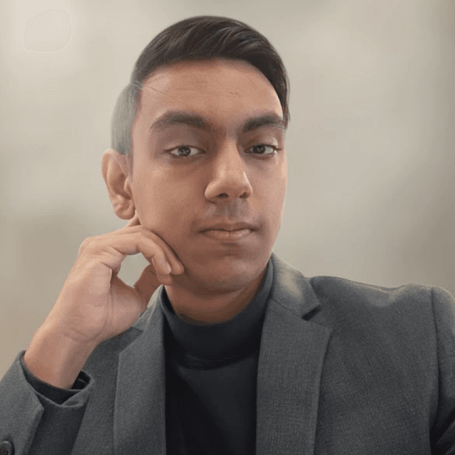 Tushya Pahuja
