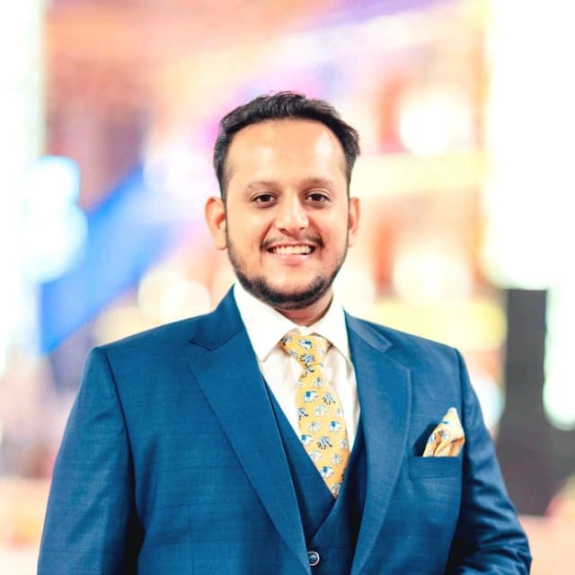 Tusshar Jain