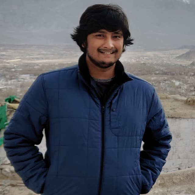 Tushar Vatsal