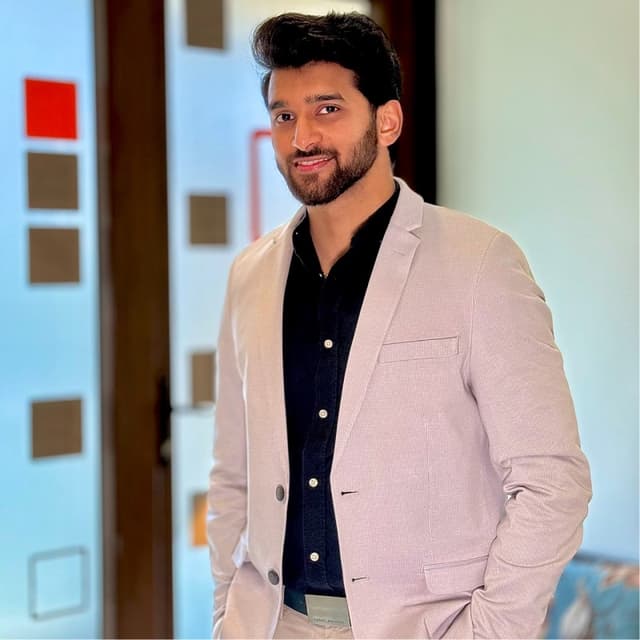 Tvesh Gupta