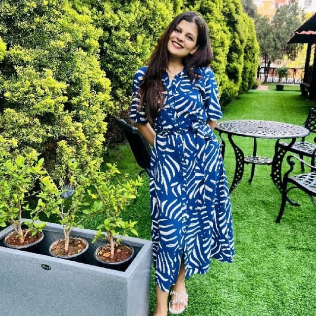 Twinkle Bhandari