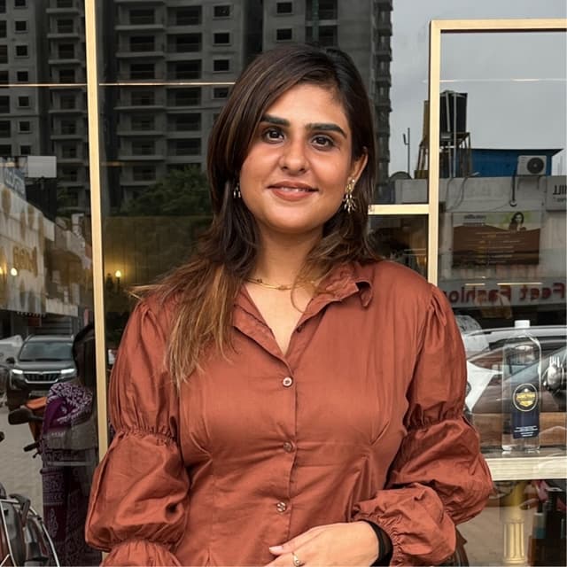 Twinkle Dahiya