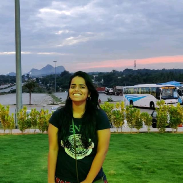 Twinkle Garg
