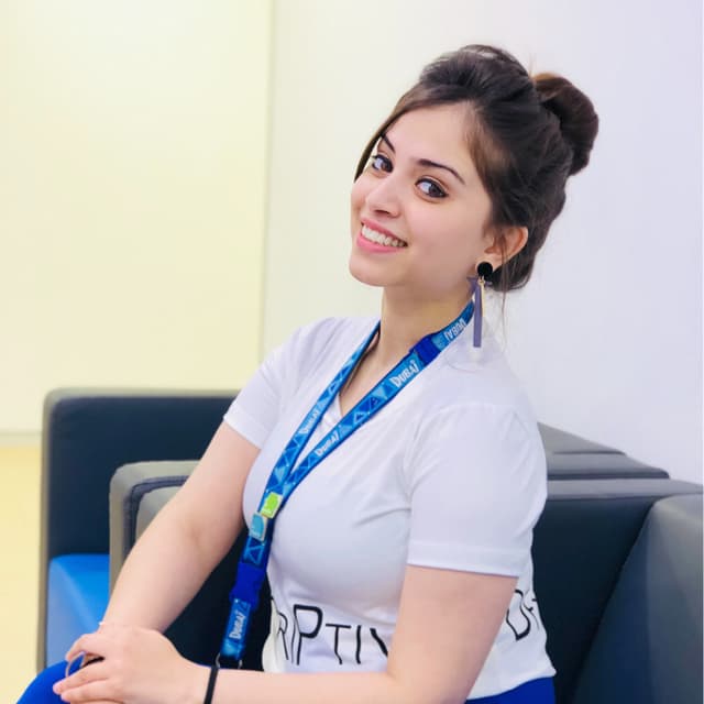Twinkle Sharma