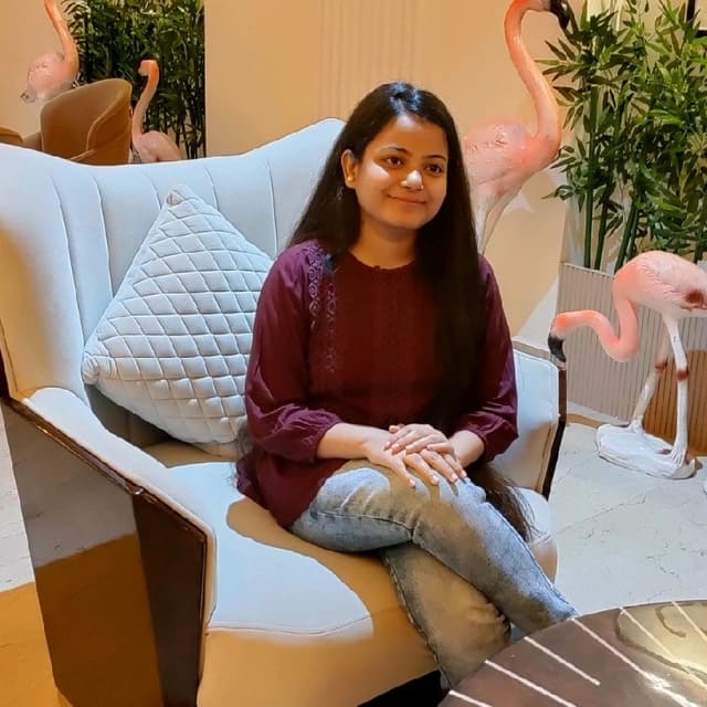 Twinkle Jha
