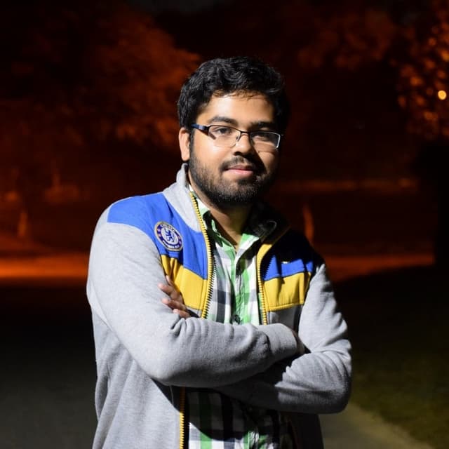 Anubhav Tyagi