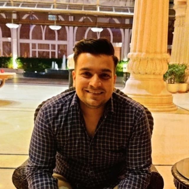 Sidharth Tyagi