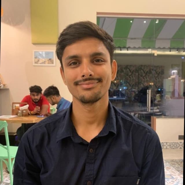Yash Tyagi