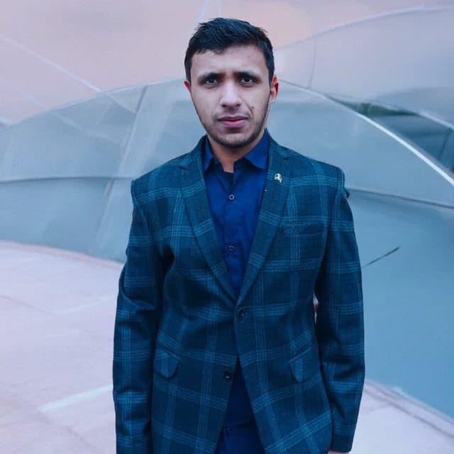 Harsh Tyagi