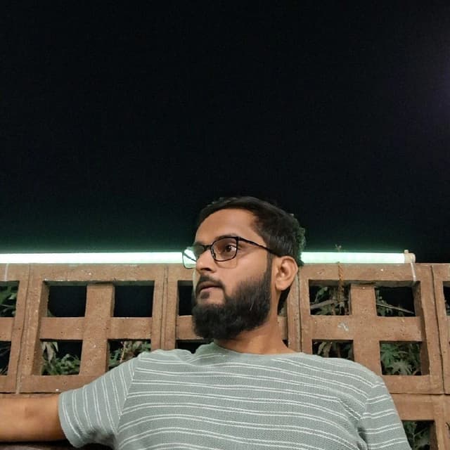 Ubaid Hashmat