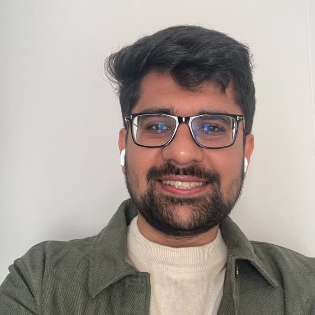 Udbhav Bamba