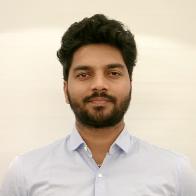 Uday Kiran K.