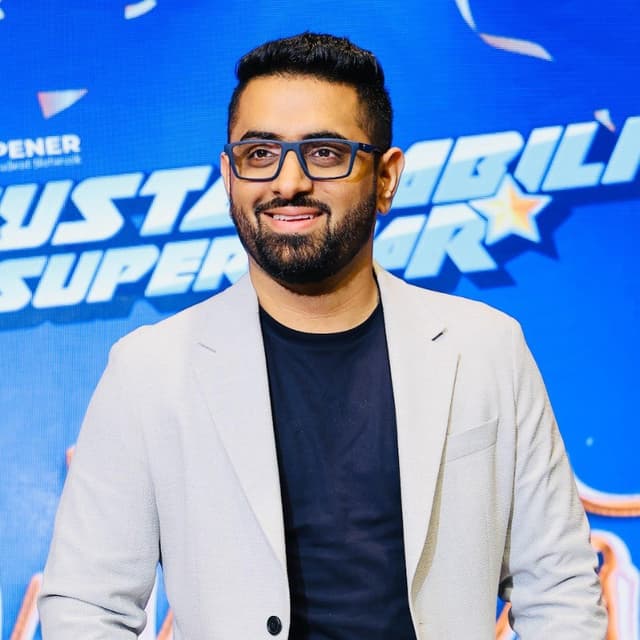 Uday Kumar