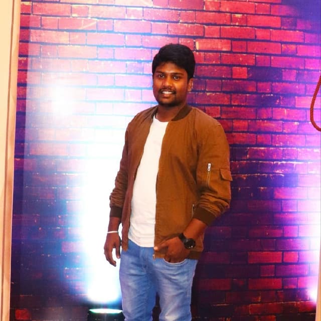 Uday kumar Pabba