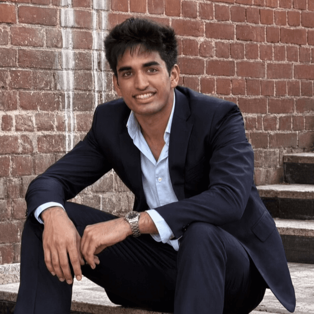 Uday Verdi Jain