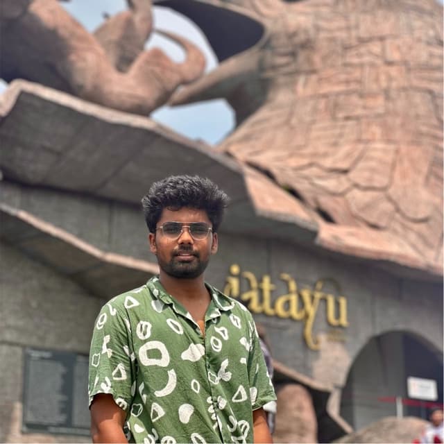 Udaya Kumar