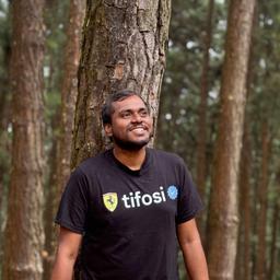 Udayabharathi Thiagarajan