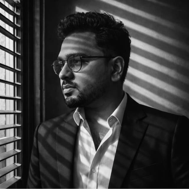 Udayan Das Chowdhury