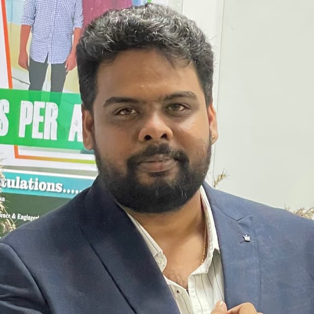 Udayaprakash Pasupathi