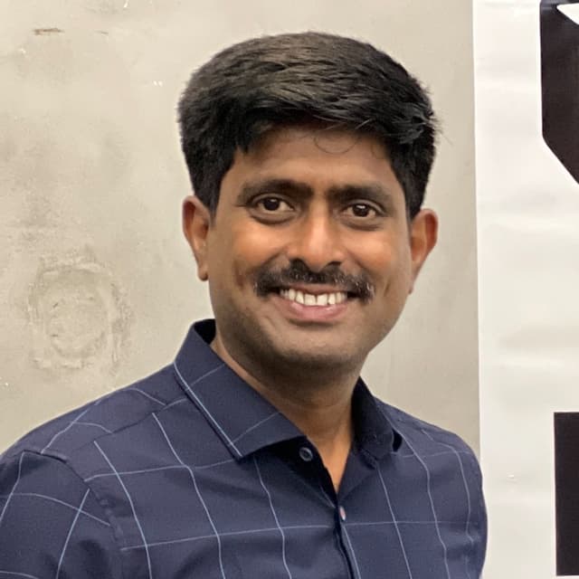 Uday Bhaskar G