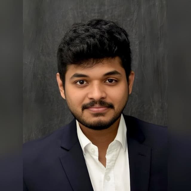 Uday Kiran  Chilakalapalli
