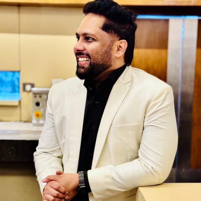 Uday Kumar Nair