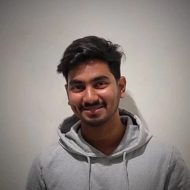 Udaysantoshkumar Burlu