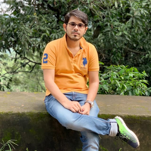 Udbhas Hazra