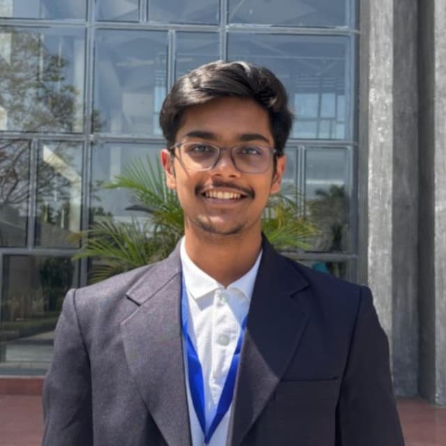 Udbhav Agarwal