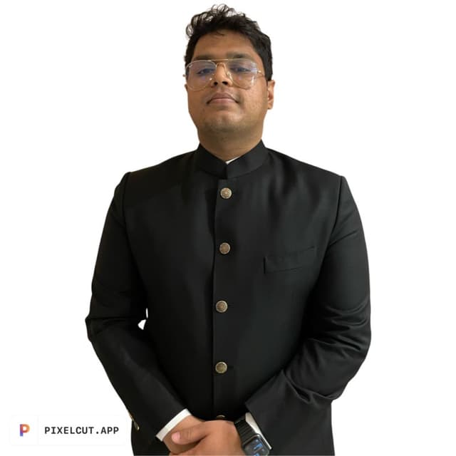 Udbhav Agarwal
