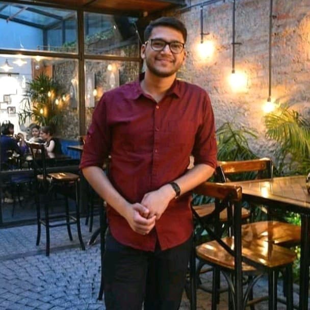 Udbhav Goel