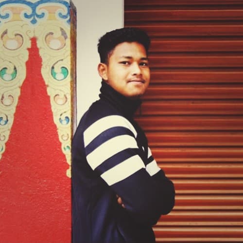 Uddeepta Saikia