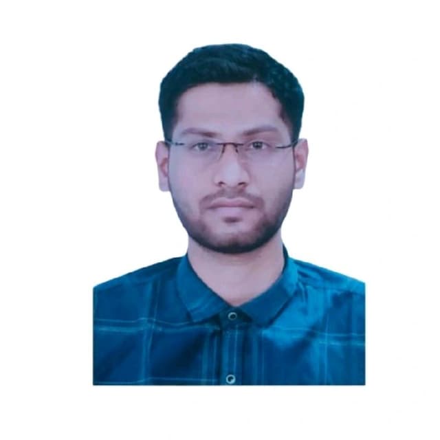 Uddesh Dharmik