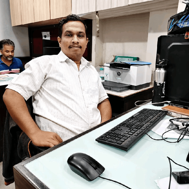 Uddhav Navale